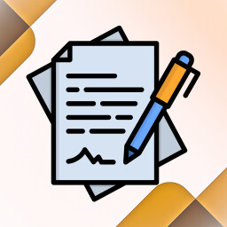 Contracts achievement icon for Sporting Goods Shop