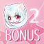 Icon for Bonus★Luccretia Side 2 Cleared!