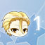 Icon for Chapter 1 Cleared!