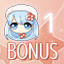 Icon for Bonus★Human Side 1 Cleared!