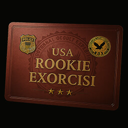 Rookie Exorcist