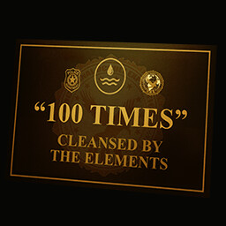 Cleansed by the Elements