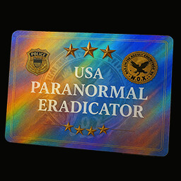 Paranormal Eradicator