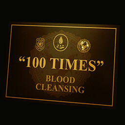 Blood Cleansing