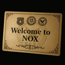 Welcome to N.O.X.