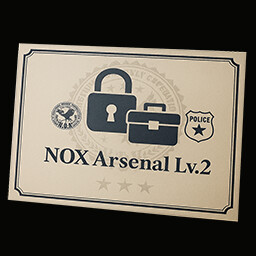 N.O.X. Arsenal Lv.2