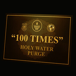 Holy Water Purge