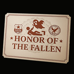 Honor of the Fallen