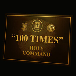 Holy Command