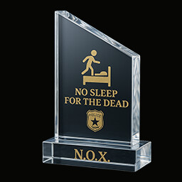 No Sleep for the Dead