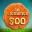 all elements 500