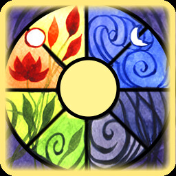 Icon for Wheel of Life (ascended)