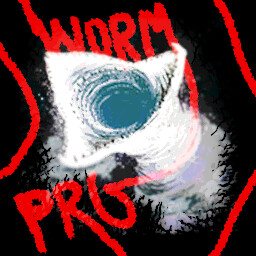 Cannibal Worm Pro
