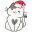 Storytime Cats - Meows and Mistletoes Demo icon