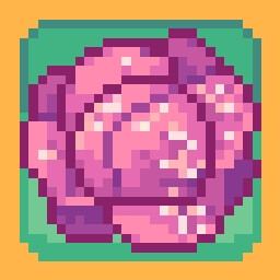 Icon for Big Red Cabbage