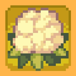 Icon for Big Cauliflower