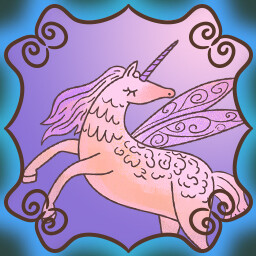 Icon for Wings, Horns, and Whimsy