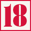 Icon for Level 18