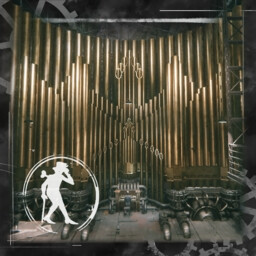 Komkolzgrad, the black city