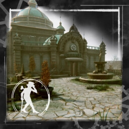 Aralbad, forgotten baths