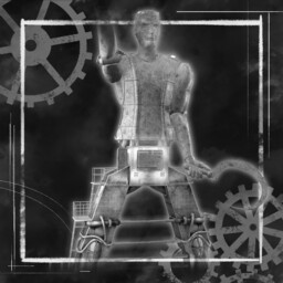Metal colossus