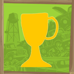 Icon for Our First King!