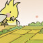 Paddy Field Guardian achievement icon for Feather Land