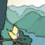 Mountain Explorer achievement icon for Feather Land