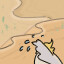 Desert Wanderer achievement icon for Feather Land