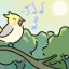Dawn Chorus achievement icon for Feather Land