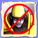 Icon for Challenge: Restricted Area