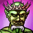 Icon for Defeated Goblin King