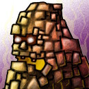 Icon for Defeated Rock Giant