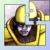 Icon for Challenge: Puzzle Solver