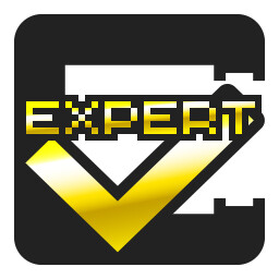 Icon for Expert level completed!