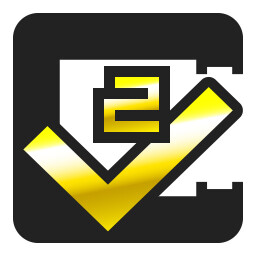 Icon for Level 2 completed!