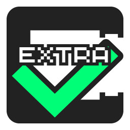 Icon for Extra level cleared!