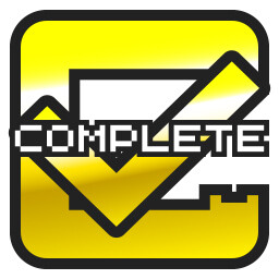 Icon for Completed "Vaccine Case"!