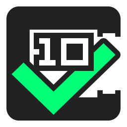 Icon for Level 10 cleared!