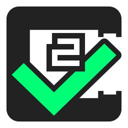 Icon for Level 2 cleared!