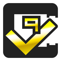 Icon for Level 9 completed!