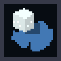 Icon for Melted Ice