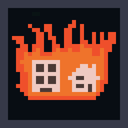 Icon for Heavenly Fire