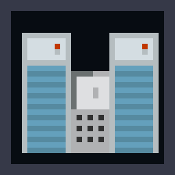 Icon for The First Step Toward Ecumenopolis