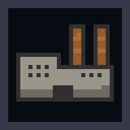 Icon for Industrial Revolution