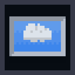 Icon for Artificial Blue Sky