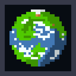 Icon for Green Planet