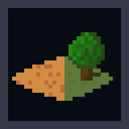 Icon for Desert Greening