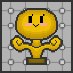 Icon for Laboratory Completed!