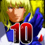 'Victory 10' achievement icon